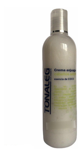 Crema De Enjuague Coco Tonaleg 0