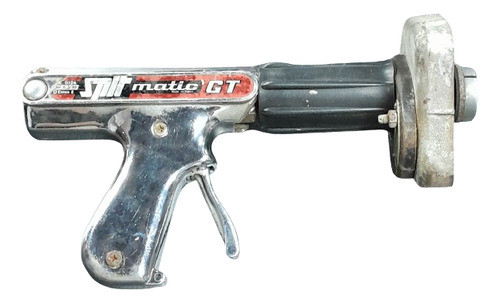 Pistola  Clavos Con Fulminante Splt Matic Gt Lea Descripcion 0