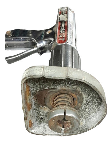 Pistola  Clavos Con Fulminante Splt Matic Gt Lea Descripcion 1