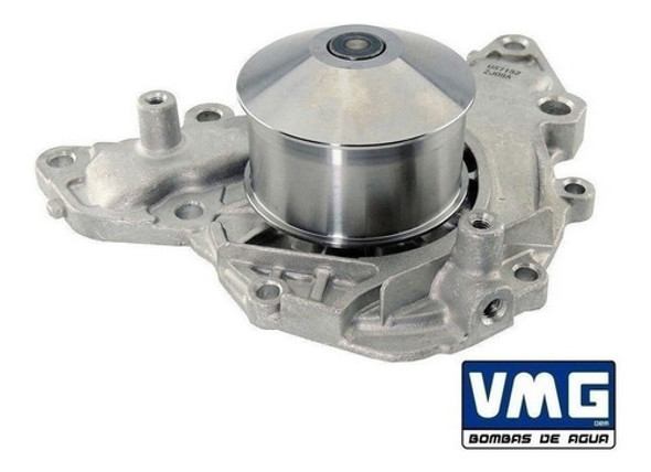 Bomba De Agua Para Mitsubishi Montero Galant V6 24v 1