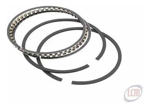 Juego Aros Vw Gol/parati/saveiro 1.8 Nafta Std Ap 0
