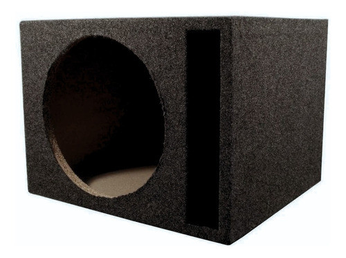 Cajón Para Subwoofer 18 Pulgadas Slot Port 0
