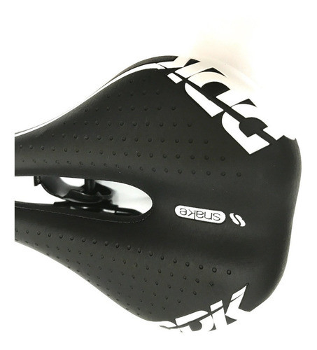 Asiento Bicicleta Mountain,ddk Ergonómico-comb/blanc- Works! 1