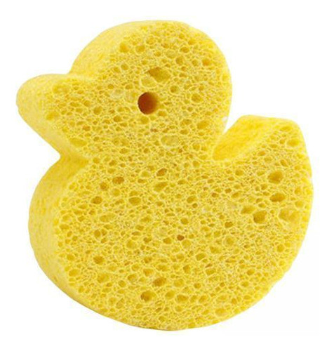 3 X 2-4 Pacotes De Esponja De Banho Fofa Esponja De 3 Pecas 0