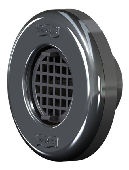 Ralo Quebra Onda Abs/inox Pratic Para Piscina De Alvenaria 0