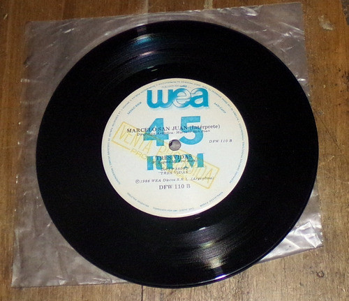 Marcelo San Juan Ruben Goldin Simple Split Promo Kktus 0