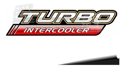 Calco Toyota Hilux Turbo Intercooler Calcomania Decals! 0
