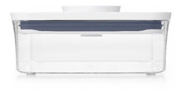 Contenedor Pop Rectangular 0,6lts - Oxo 0