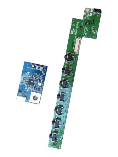 Teclado Funções+ Módulo Wi-fi Tv Philco Ph40r86dsgw 0