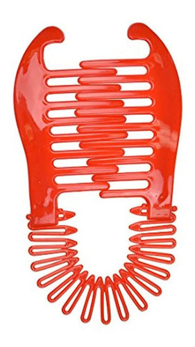 Clip De Banana Flexible Entrelazado Clincher Entrelazado Pei 0