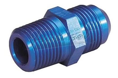 Vw Conector Rápido 12an 3/4  Npt Cónico Tipo Aeroquip 0