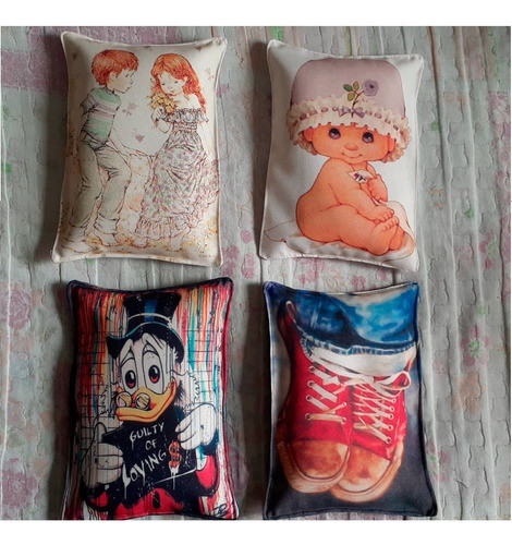 Bolsa De Semillas Con Funda Personalizable E Intercambiable 0