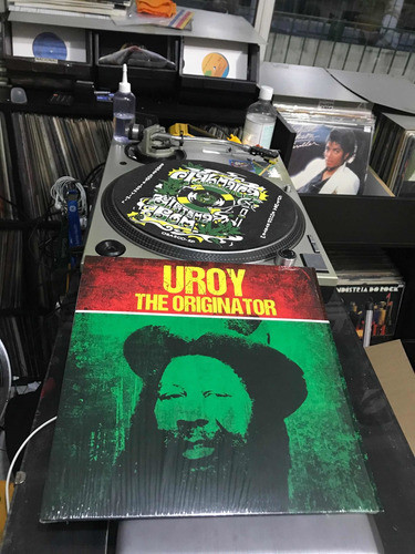 Lp- Uroy ( The Originator ) 0