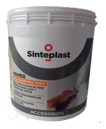 Sellador Al Agua Primer Multiuso Sinteplast X4lt 0