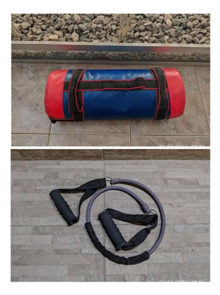 Core Bag 15kg + Banda Con Agarre. $19.900 Ambos!!! 0