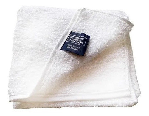 Toalla Cannon Institucional 45x90 Cm ALG 100% 0