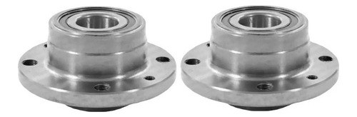 Par Cubo Roda Traseiro Palio C/ Rolamento 1.0 96 97 98 99 00 1