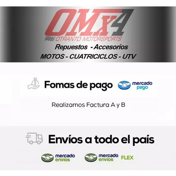 Cubierta Moto 250 17 Mondial Ld 110 L 1