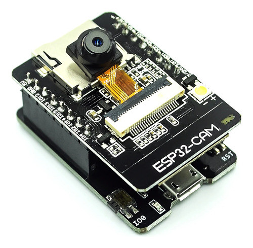 Modulo Esp32-cam-mb Wifi Bluetooth Con Programador Ov2640 0