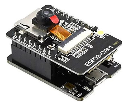 Modulo Esp32-cam-mb Wifi Bluetooth Con Programador Ov2640 1