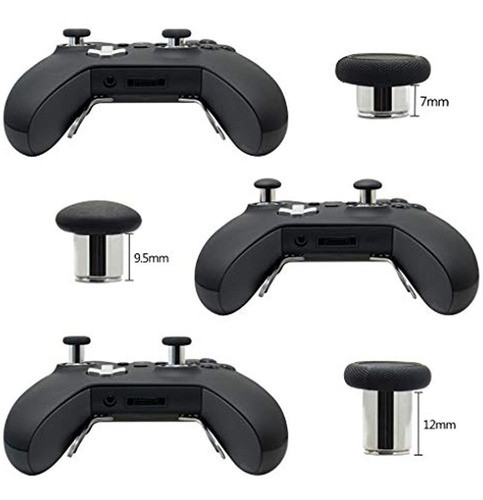 Tomsin 6 En 1 Joysticks De Repuesto, Intercambia Joysticks M 1