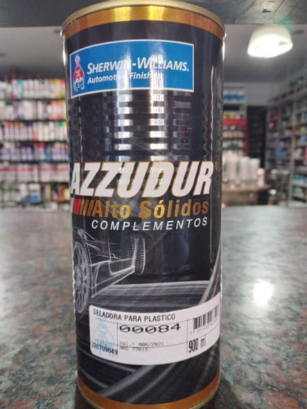 Adherente Plásticos X 1lt Sherwin Paragolpes Sellador 0