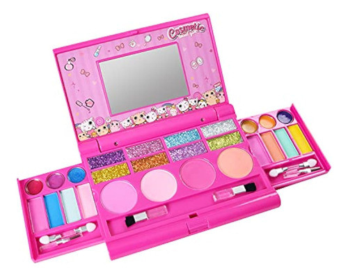 Ninipapa Kit De Maquillaje Para Niños, Juguetes 0
