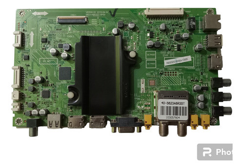 Placa Main De Tv Ken Brown Kb40s2000sa 0