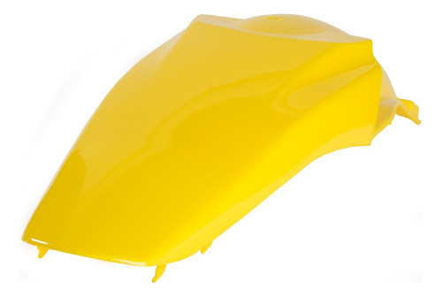 Guardabarro Trasero Amarillo Suzuki Drz 400s 2009 Cafe Race 0