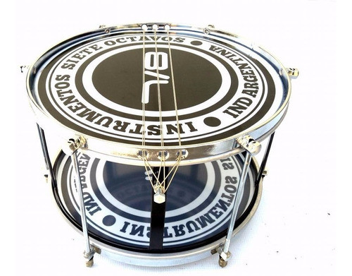 Caixa Profesional Sin Cuerpo - Comparsa 1