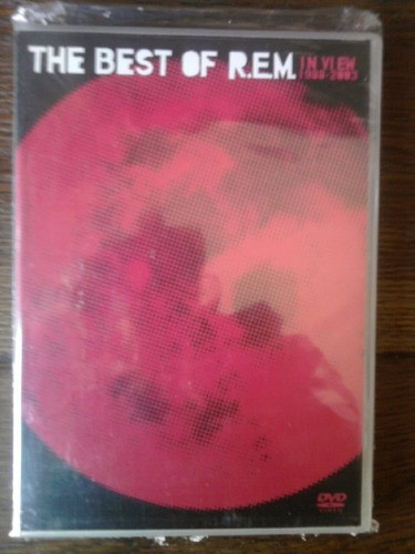 R. E. M.. The Best Of... In View  88 - 03 ( Dvd Importado ) 0
