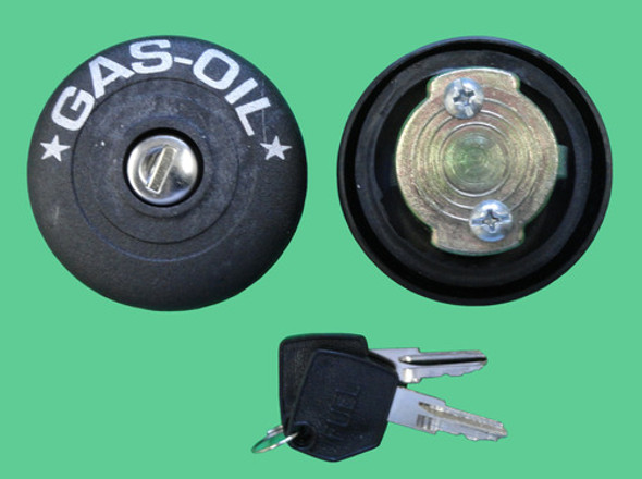 Tapa Tanque Combustible Gas-oil Senda 1