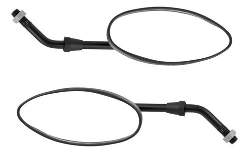 Espejos Moto 10mm Sapucai/gs/gts/px110/c110/max Polleritas 0