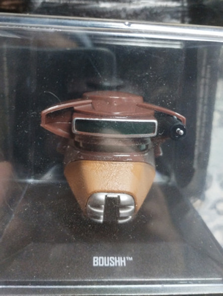 Colección Cascos Star Wars, Boushh 0