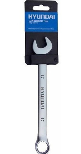 Llave Combinada Hyundai 6mm X6 Uni - Ynter Industrial 1
