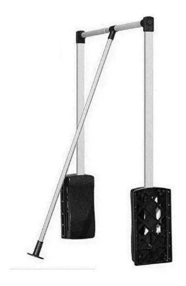 Elevador De Ropa Para Placard 45-60 Cm. Hafele 805.35.241 0