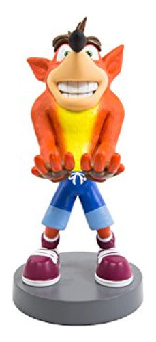 Tipo De Cable Bandicoot De Choque - Controlador Y Soporte De 0