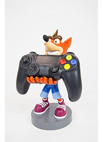 Tipo De Cable Bandicoot De Choque - Controlador Y Soporte De 1
