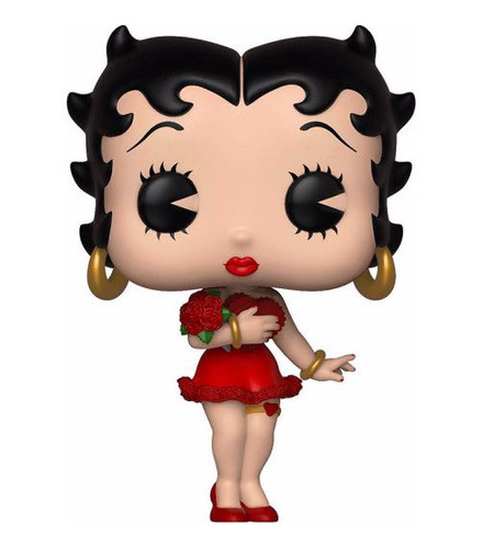 Funko Pop Betty Boop Sweetheart #552 Nuevo Original 1