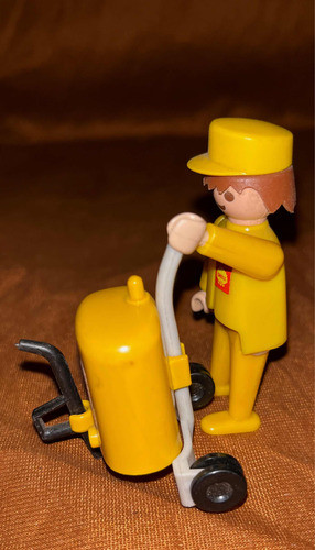 Playmobil De Shell De Colección 1