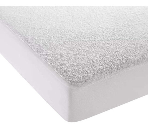 Funda Para Colchon Impermeable 1 Plaza 80x140 Twin Rollerhoy 0