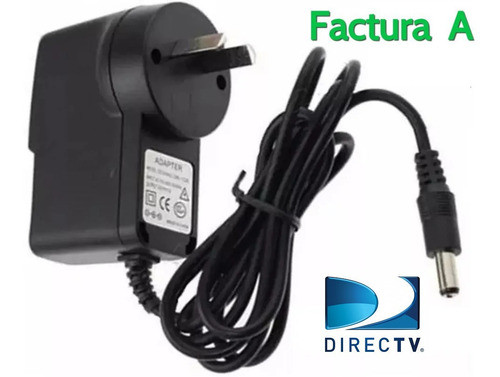 Fuente Transformador 12v 1.25a Para Decodificador Directv 1