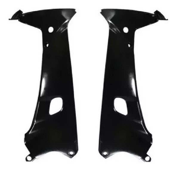 Cubre Piernas Interiores Px110 / Px125 - Negro 0 Cubre Piernas Interiores Px110 / Px125 - Negro 0
