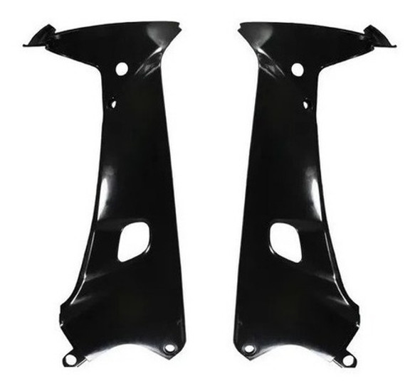 Cubre Piernas Interiores Px110 / Px125 - Negro 1 Cubre Piernas Interiores Px110 / Px125 - Negro 1