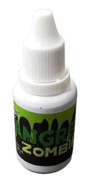 Sangre Artificial Para Zombie 20ml. - 5 Soles Cotillon 0