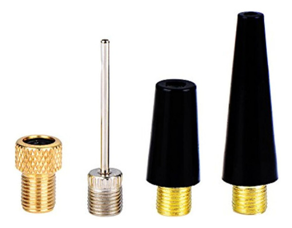 Shappy Juego De Agujas De Bomba De Bola De 4 0