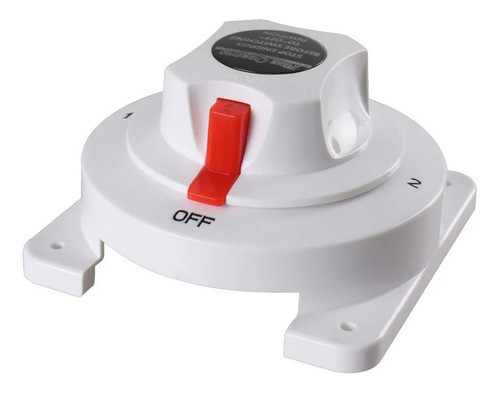 Llave De Corte De 2 Baterías 175 / 300amp 1