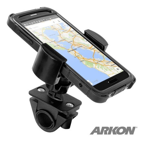 Soporte Arkon Roadvise Celular Moto Bici Galaxy S8 S7 S6 J7 1