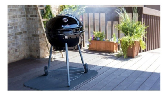 Barbacoa Parrillero A Carbón Char Broil - Kettleman 1