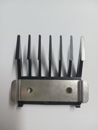 Peine Alzada Wahl Cliper Metal N°2 1